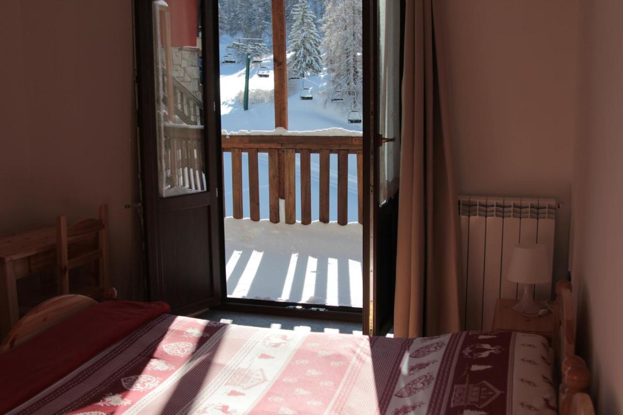 Hotel Al Foiron Claviere Exteriér fotografie